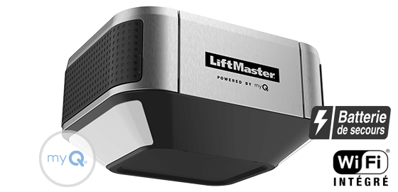 Ouvre-porte de garage électrique LiftMaster 87802