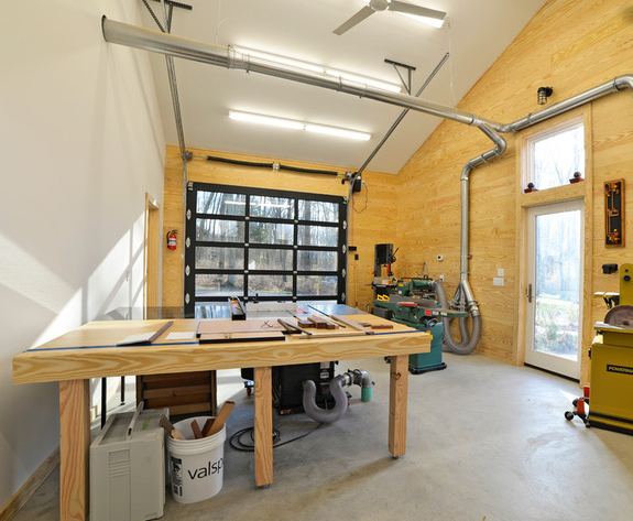 Mobilier pour aménagement et rangement d'atelier et garage