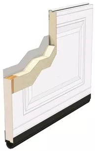 Panneau d'isolation