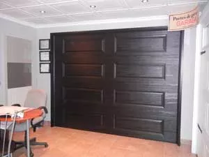 Porte Standard Classique XL noir